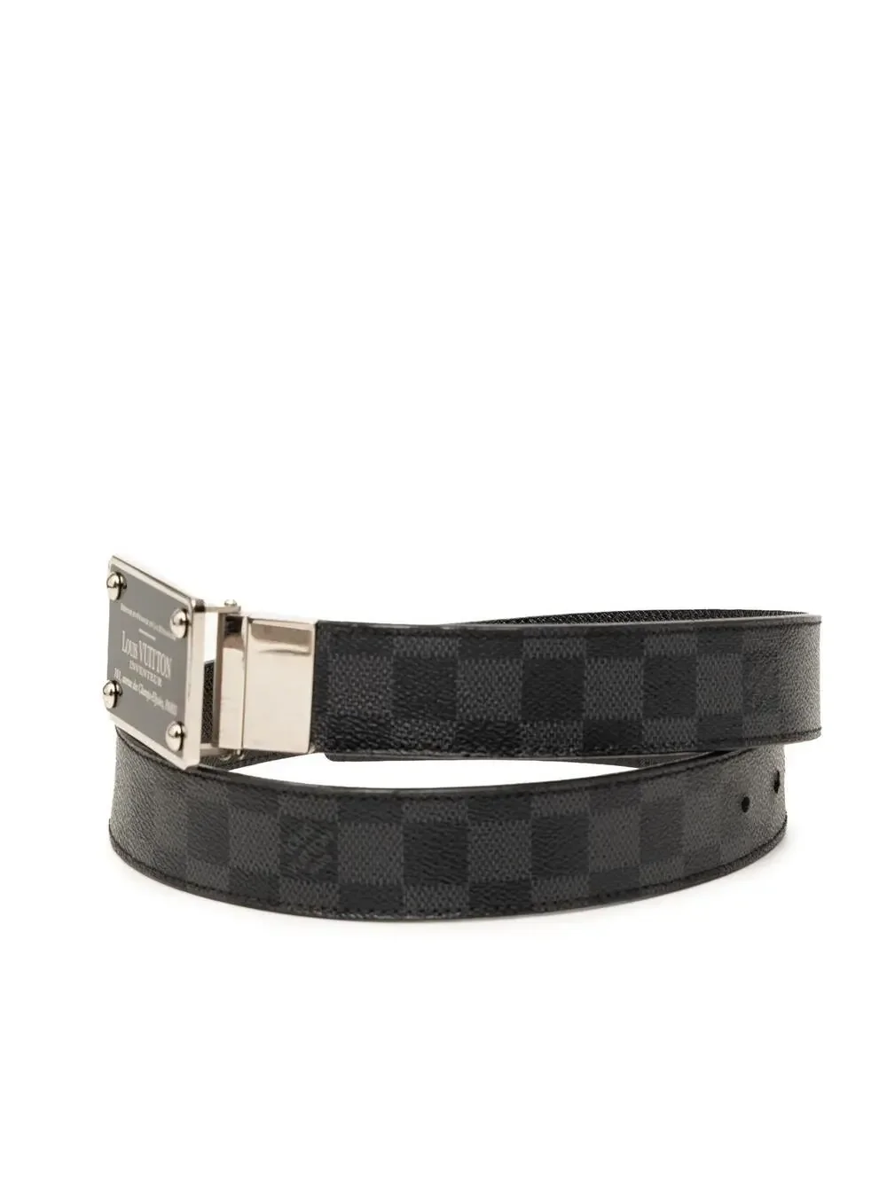 Louis Vuitton Damier Graphite Inventeur #321097L46B